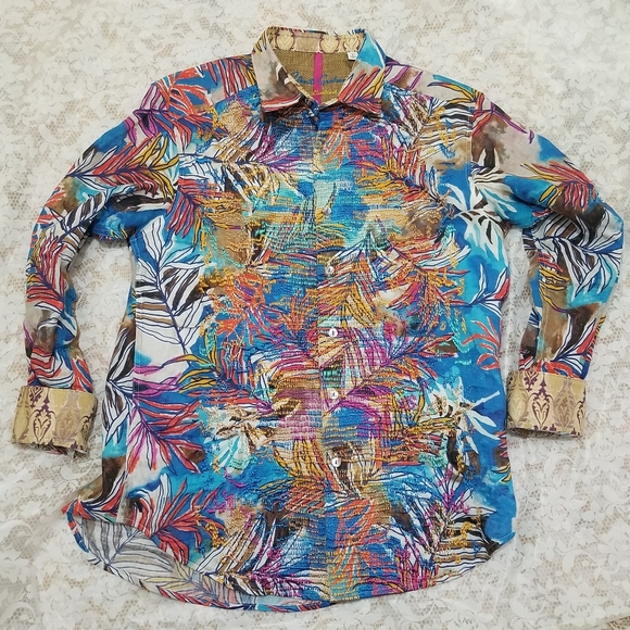 Robert Graham Other - Robert Graham KINGPIN LOUIE LIMITED EDITION LARGE